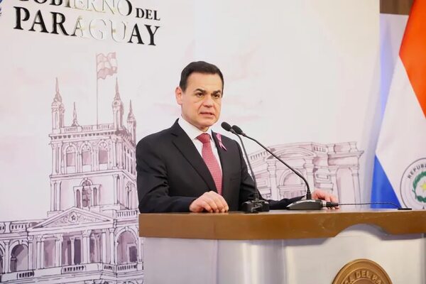 El Presidente viaja a OEA y se reunirá con legisladores de EE.UU - Política - ABC Color