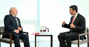 La Nación / Itaipú: Peña viaja a Brasil para primera reunión sobre Anexo C