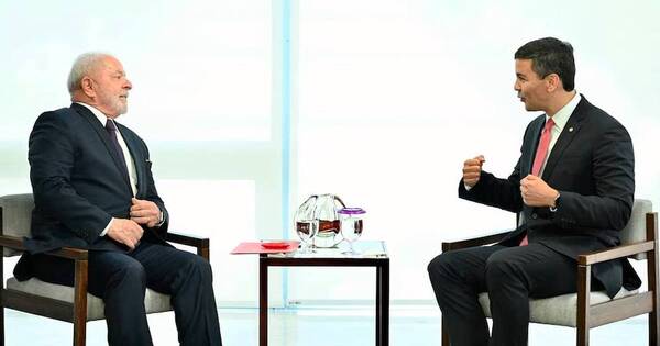 La Nación / Itaipú: Peña viaja a Brasil para primera reunión sobre Anexo C