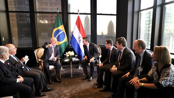 La revisión del Anexo C arranca el 26 con reunión entre Peña y Lula