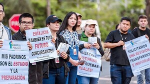 Desvinculados dicen que oficio judicial busca amedrentarlos