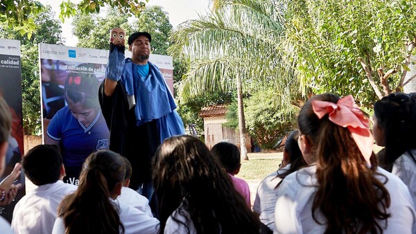 En Concepción, tres de cada 10 niños están fuera de la escuela