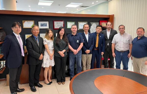 Gremios productivos y la Misión Técnica de Taiwán evaluaron el uso de nuevas tecnologías en la producción de alimentos - Informatepy.com