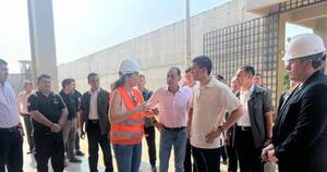 La Nación / “Queremos soluciones de fondo para nuestro sistema penitenciario”