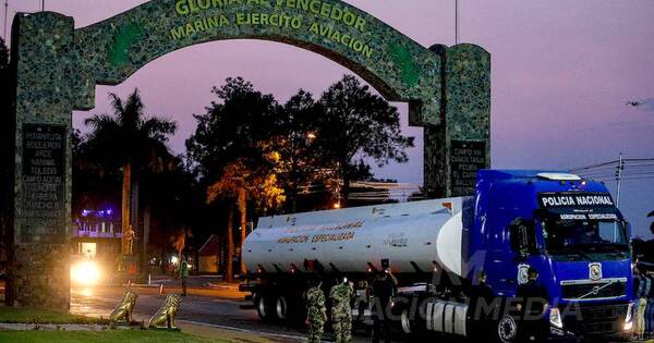 La Nación / Se completó asistencia de agua en Presidente Hayes