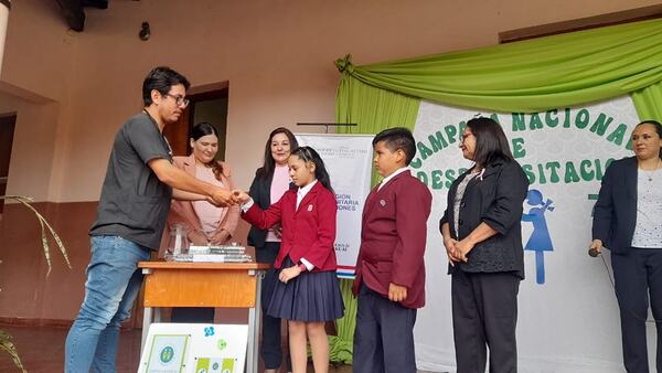 Lanzan campaña de desparasitación en Misiones