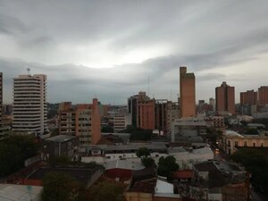 Meteorología: se mantiene advertencia de lluvias y tormentas en Paraguay - Clima - ABC Color