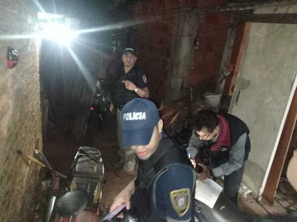 Detienen a joven implicado en intento de robo a cajero automático | 1000 Noticias