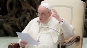 El papa Francisco recibirá a Peña a finales de noviembre