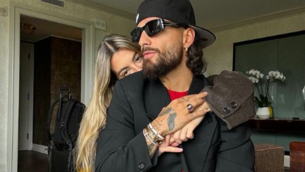 Maluma sorprende con un video en concierto en EEUU: Anuncia que será padre de una niña