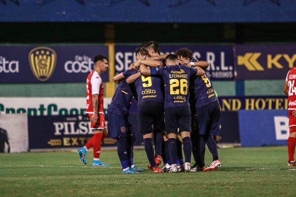Fecha 15: Sportivo Luqueño venció a Gral. Caballero - Unicanal