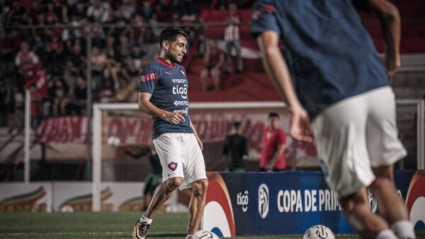Bernay metería pocos cambios