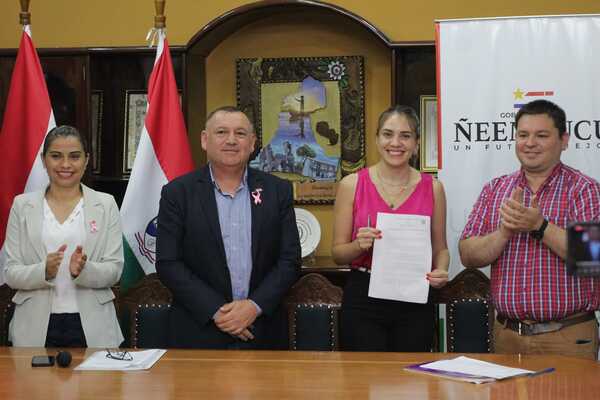Incorporan atención oncológica en el Hospital Regional de Pilar | RADIO NACIONAL