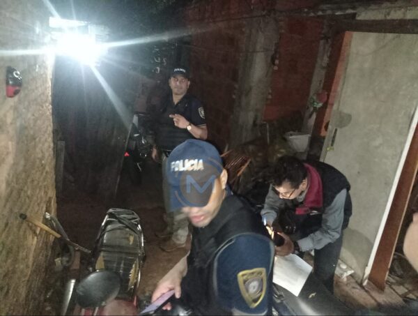 Detienen a joven involucrado en intento de robo de cajero automático · Radio Monumental 1080 AM