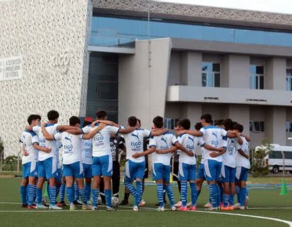 Paraguay cita a 9 jugadores que militan en el exterior para cuadrangular internacional sub 15