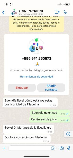 Advierten sobre estafadores que “prometen” cargos en Fiscalía General