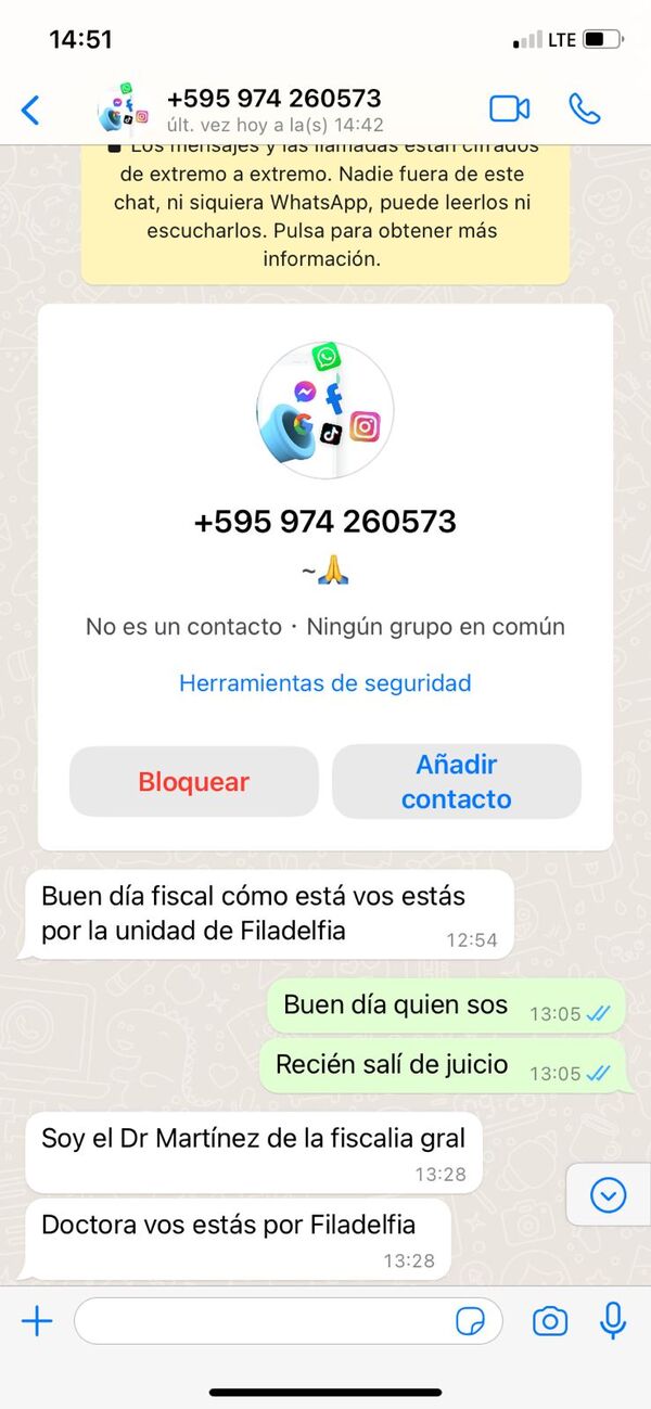 Advierten sobre estafadores que “prometen” cargos en Fiscalía General