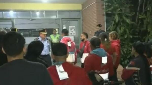 Deliverys: “Si les matamos nos vamos presos, pero ellos ni 6 horas están en el calabozo”
