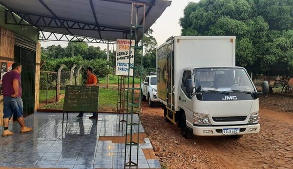 Asaltan a repartidores de mercaderías – Diario TNPRESS