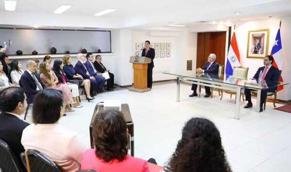 Canciller destaca posición de Paraguay para producir nuevas fuentes de energía limpias - El Independiente