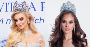 Aplazan para el 2024 el certamen de Miss Mundo - EPA