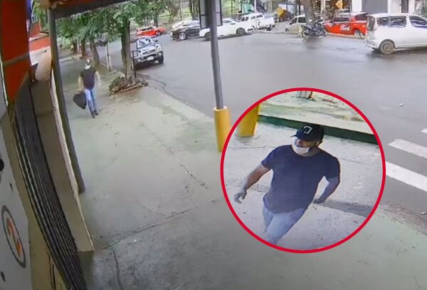 Experto en ciberseguridad, víctima de la inseguridad en Ciudad del Este - Megacadena