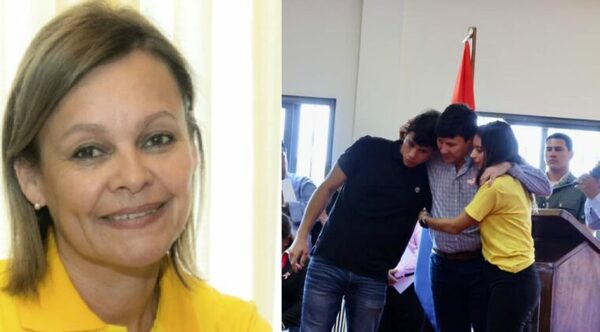 GLADYS VERGARA, UNA FIGURA DEDICADA AL SERVICIO EN ITAPÚA