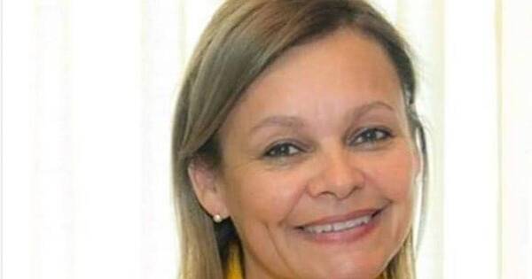 La Nación / Falleció Gladys Vergara de Harms, directora del Cenade