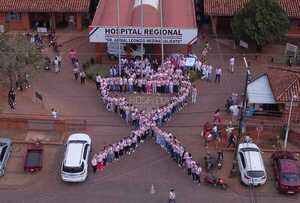 ACCMA supera la meta de venta de remeras Octubre Rosa: ''Ya vendimos 2.800'' - Oasis FM 94.3