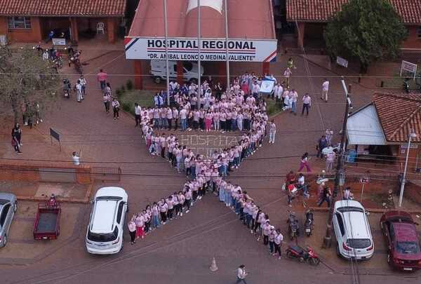 ACCMA supera la meta de venta de remeras Octubre Rosa: ''Ya vendimos 2.800'' - Oasis FM 94.3