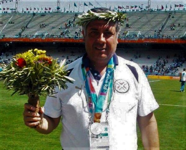 Carlos Jara Saguier, gloria olímpica en Atenas, se hará cargo de la selección Preolímpica | 1000 Noticias