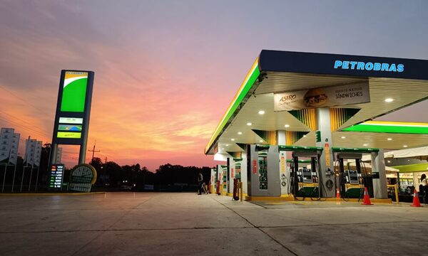 Petrobras expande su red con nueva estación en Colonias Unidas