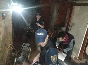 Cae asaltacajeros: joven de 18 años, detenido por robo de cajero automático  - Nacionales - ABC Color