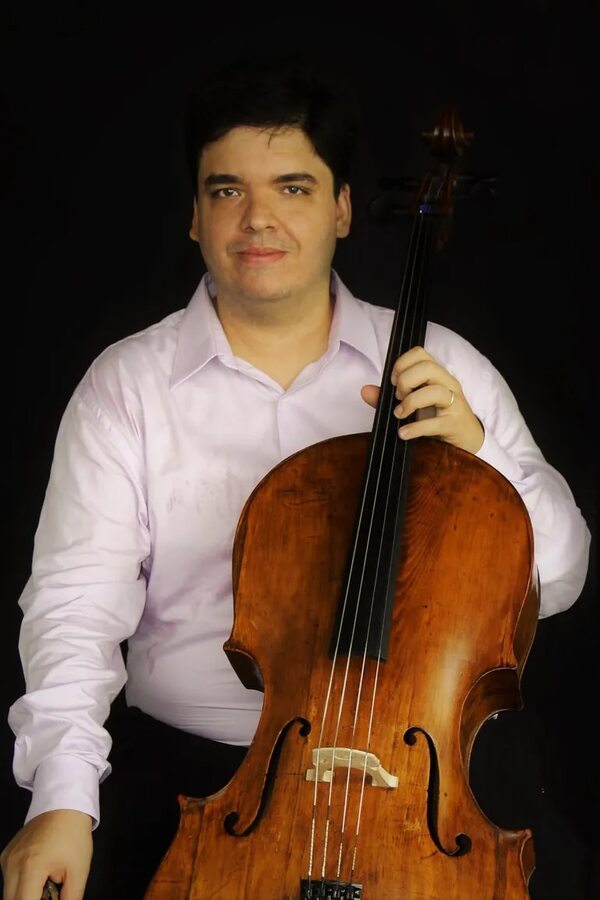 “Serenata brasileña”, esta noche en el Teatro Tom Jobim - Música - ABC Color