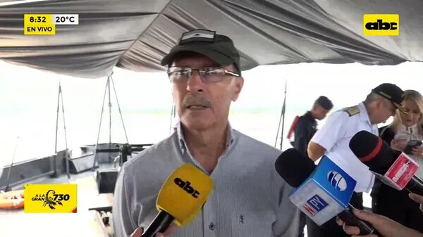 Video: “Invasores VIP” en Remansito - ABC Noticias - ABC Color