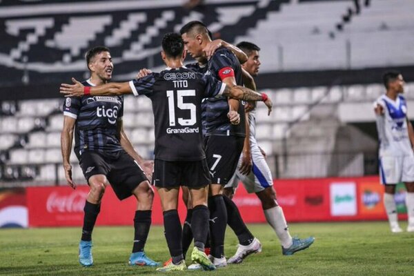 Libertad quiere dar un paso más ante el alicaído Ameliano
