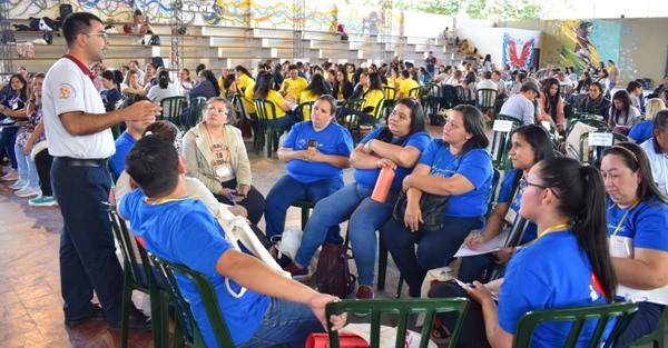 Fe y Alegría reúne a líderes de la educación en un encuentro internacional en Paraguay