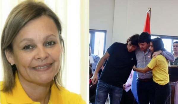 Fallece exintendenta de Encarnación y esposa de Walter Harms