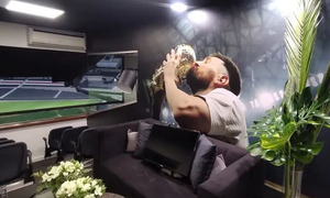 River Plate le hará a Messi un regalo de por vida: Un palco con su nombre