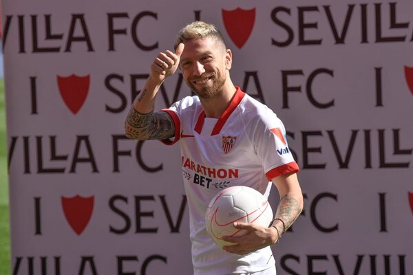 Versus / Alejandro "Papu" Gómez, suspendido por dos años por doping positivo