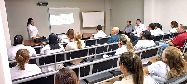 Diario HOY | Presentan primer protocolo para prevención de raptos de bebés en maternidades