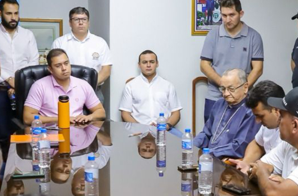 Comité de Iglesias aboga por salida pacífica en la ex finca 66 - La Clave