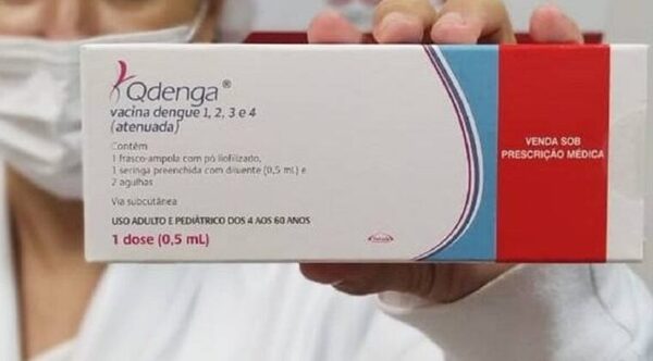 VACUNA CONTRA EL DENGUE, YA DISPONIBLE EN ARGENTINA: SALUD AÚN NO PLANEA INTRODUCIRLA - Itapúa Noticias