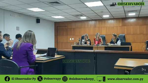 Tribunal rechaza incidentes y defensa se mantiene en prescripción de la causa sobre exfuncionario de Senad