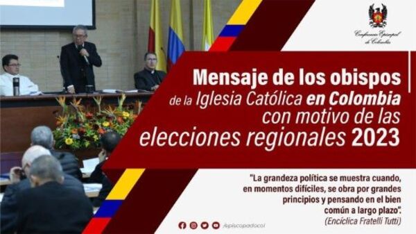 Los obispos colombianos piden grandeza política a los políticos - Portal Digital Cáritas Universidad Católica