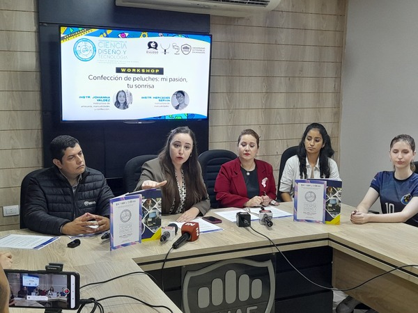 Invitan al V Congreso Internacional de Ciencia, Diseño y Tecnología "Ciencia, Diseño y Tecnología para transformar al mundo"