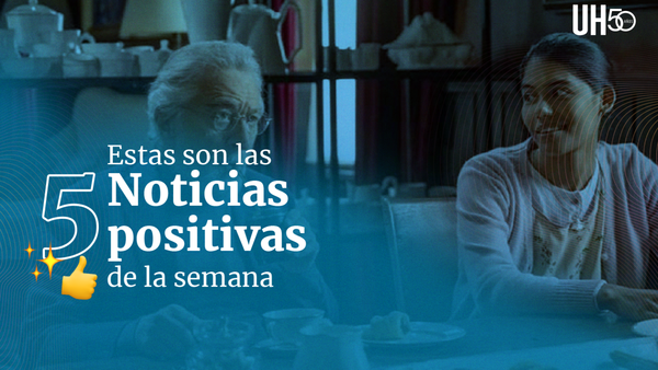 Talento paraguayo se destaca a nivel internacional, entre otras noticias positivas