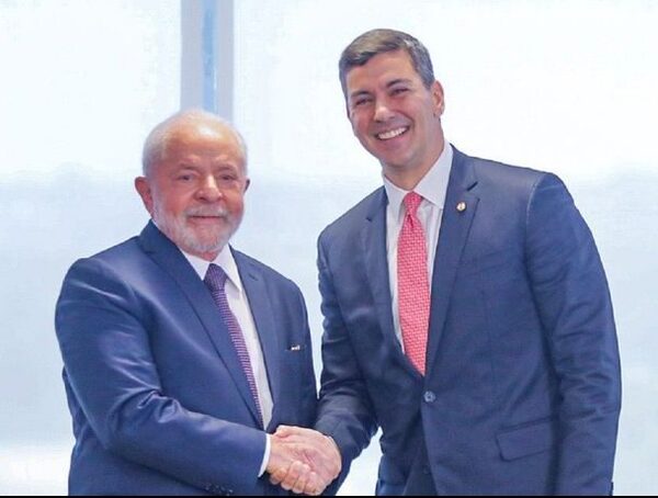 Peña y Lula iniciarán revisión del Anexo C el 26 de octubre en Brasil · Radio Monumental 1080 AM