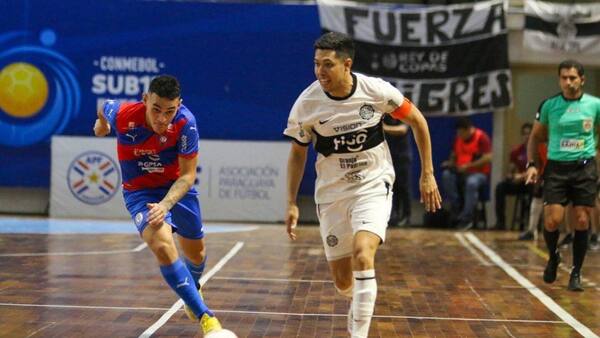 La finalísima del futsal suma en condimentos