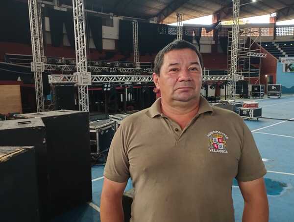 ULTIMAN DETALLES EN LA ORGANIZACIÓN DEL FESTIVAL DE LA RAZA
